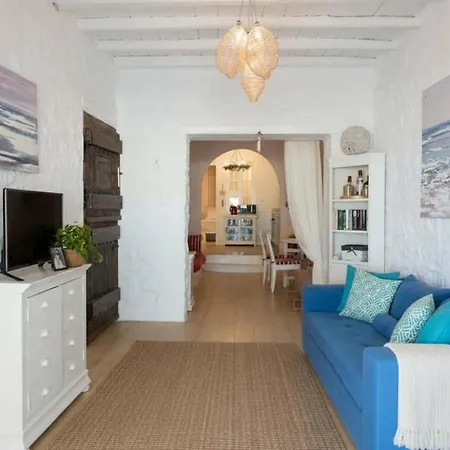 Holiday home Chic In Kanalia W Panoramic Ocean Views