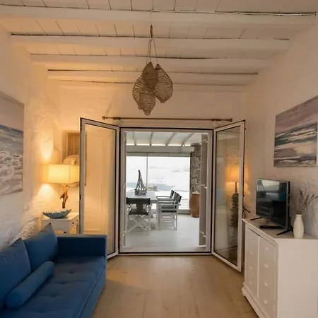 別荘 Chic In Kanalia W Panoramic Ocean Views