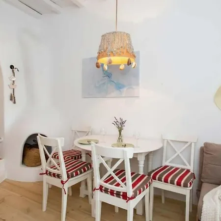 Chic In Kanalia W Panoramic Ocean Views * Ornos (Mykonos)