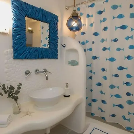 Chic In Kanalia W Panoramic Ocean Views Ferienhaus