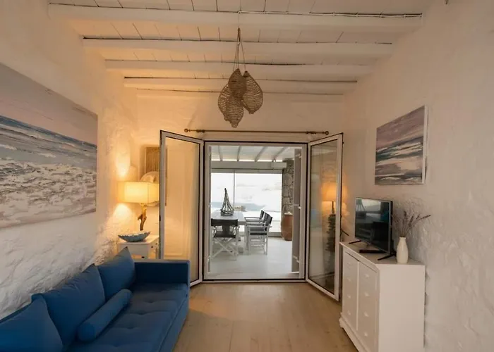 Tatil Evi Chic In Kanalia W Panoramic Ocean Views