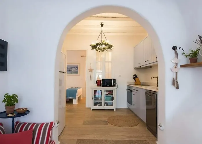 Chic In Kanalia W Panoramic Ocean Views